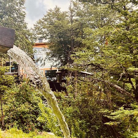 Lodge Fuegos Patagonia Coyhaique Exterior photo