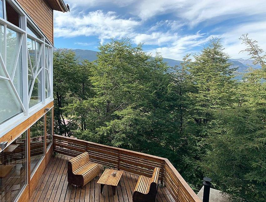 Lodge Fuegos Patagonia Coyhaique Exterior photo