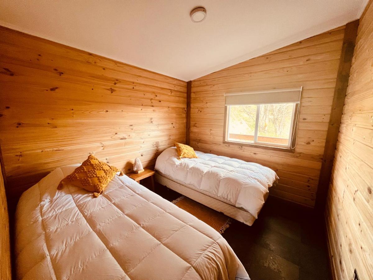 Lodge Fuegos Patagonia Coyhaique Exterior photo