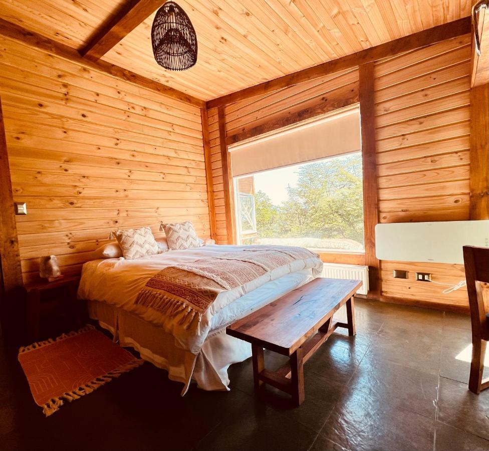 Lodge Fuegos Patagonia Coyhaique Exterior photo